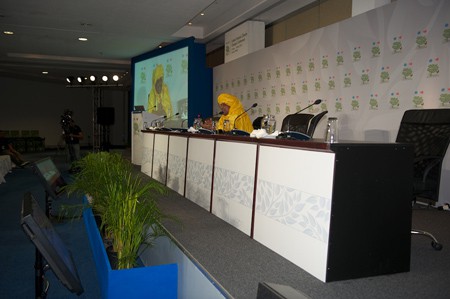 COP 16, Cancun Mexico